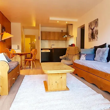 Cosy 3 Pieces A - 6 Personnes - Fr-1-676-237 Daire *