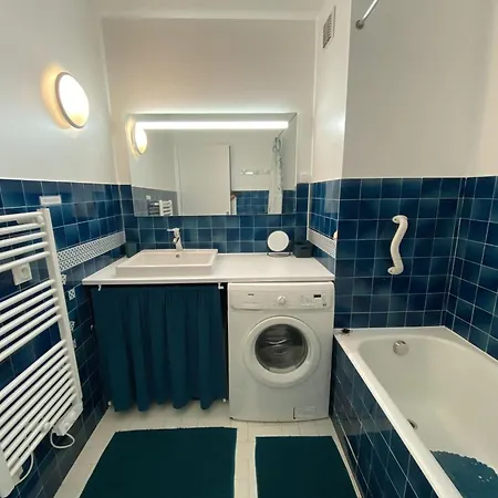 Daire Cosy 3 Pieces A - 6 Personnes - Fr-1-676-237 *