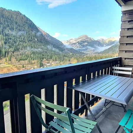 Daire Cosy 3 Pieces A - 6 Personnes - Fr-1-676-237 Châtel