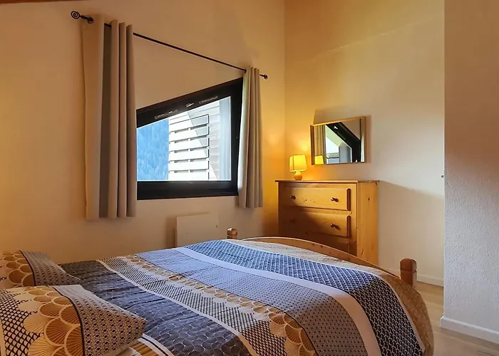 Cosy 3 Pièces à - 6 Personnes - Fr-1-676-237 Apartamento