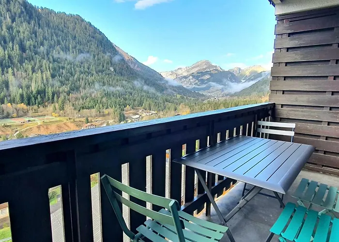 Apartamento Cosy 3 Pièces à - 6 Personnes - Fr-1-676-237 Châtel