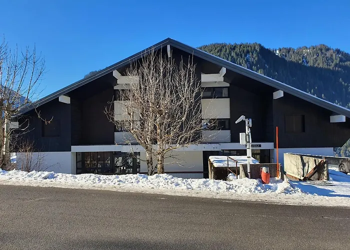 Apartamento Cosy 3 Pièces à - 6 Personnes - Fr-1-676-237 Châtel